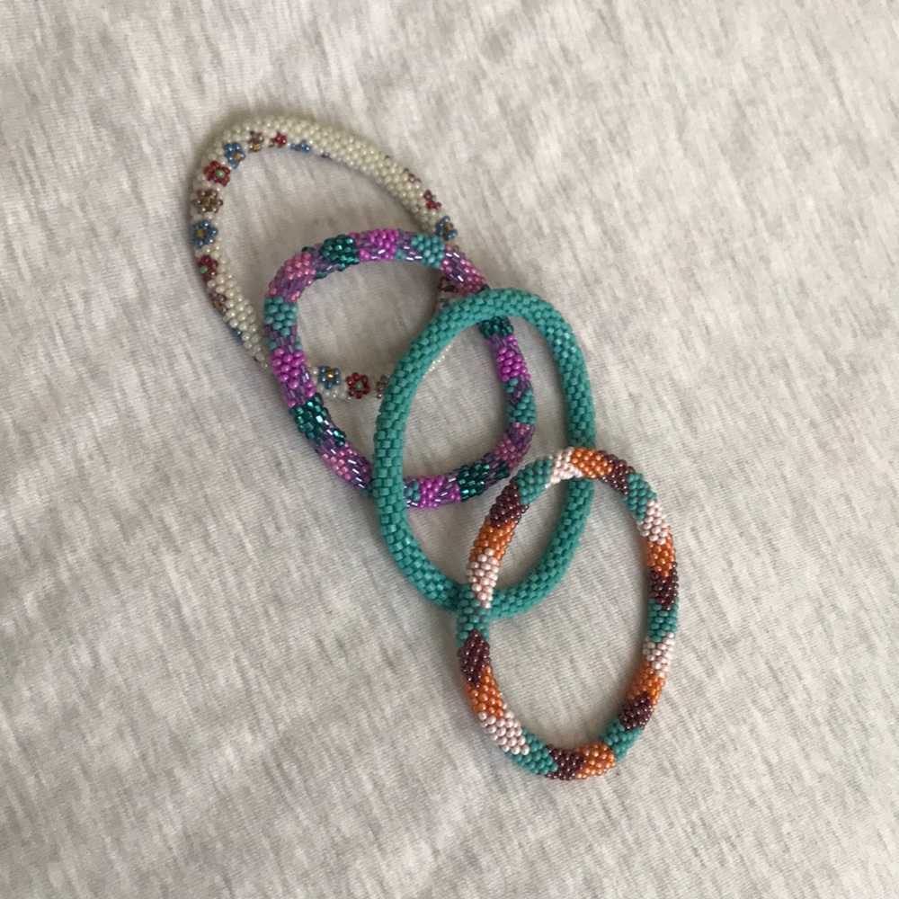 Beaded Bracelets